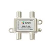 Ответвитель абонентский SNR-T-210 на 2 отвода вносимое затухание IN-TAP 10dB.