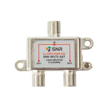 Делитель спутниковой ПЧ SNR-SPLT2-SAT