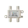 Ответвитель абонентский SNR-T-214 на 2 отвода, вносимое затухание IN-TAP 14dB.