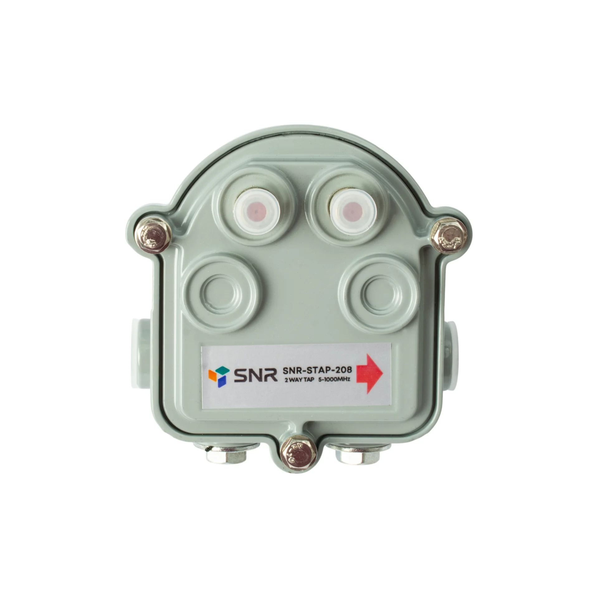 Ответвитель субмагистральный SNR-STAP208 на 2 отвода