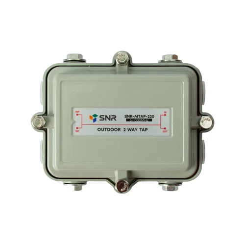 Ответвитель магистральный SNR-MTAP220 на 2 отвода
