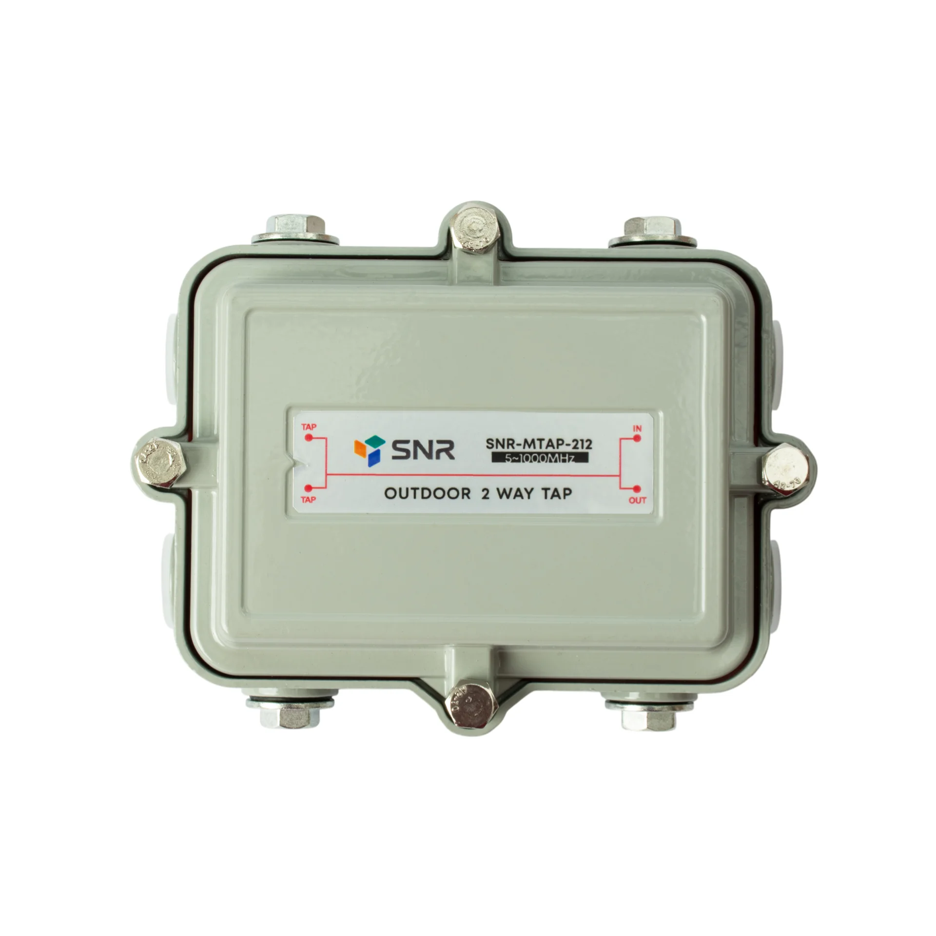Ответвитель магистральный SNR-MTAP212 на 2 отвода