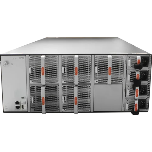 Коммутатор Huawei CE9860-4C-EI-А-В, направление охлаждения Port-side Intake