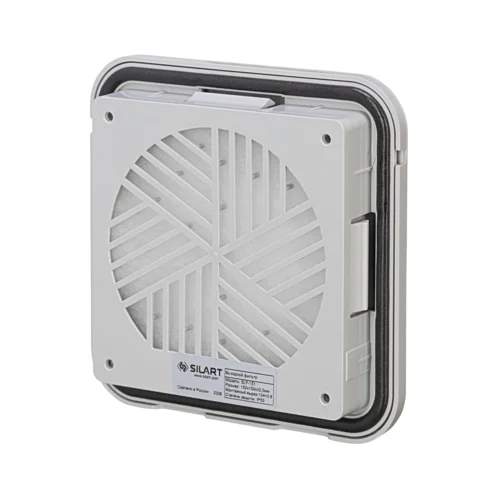 Выходной фильтр SILART, IP55 125х125 мм