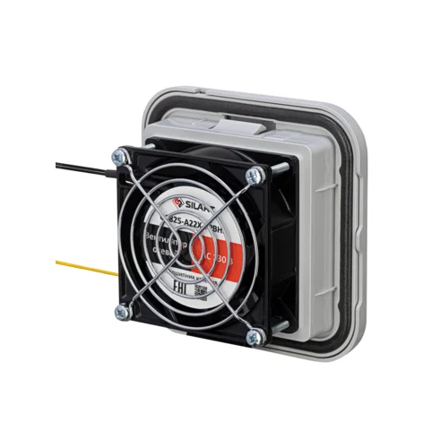 Фильтрующий вентилятор SILART, IP54 16 м3/ч 230 VAC SLV-1000