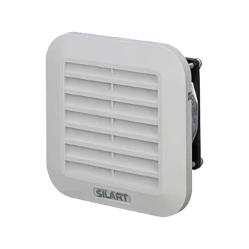 Фильтрующий вентилятор SILART, IP55 30 м3/ч 230 VAC SLV-1101