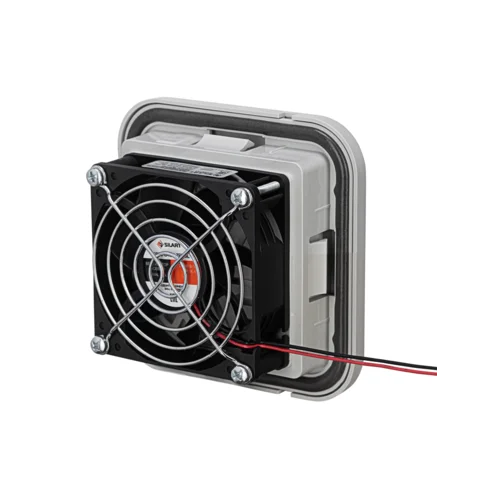 Фильтрующий вентилятор SILART, IP55 48 м3/ч 48 VDC SLV-1141