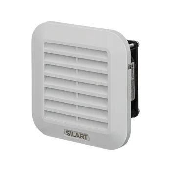 Фильтрующий вентилятор SILART, IP55 48 м3/ч 48 VDC SLV-1141