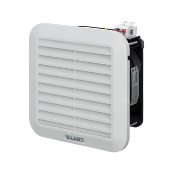 Фильтрующий вентилятор SILART, IP54 78 м3/ч 48 VDC SLV-1540