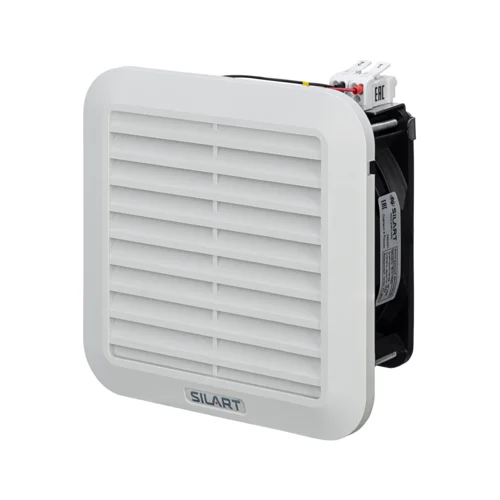 Фильтрующий вентилятор SILART, IP54 78 м3/ч 48 VDC SLV-1540