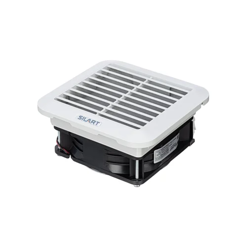 Фильтрующий вентилятор SILART, IP54 78 м3/ч 48 VDC SLV-1540