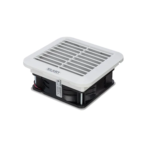 Фильтрующий вентилятор SILART, IP55 71 м3/ч 48 VDC SLV-1541