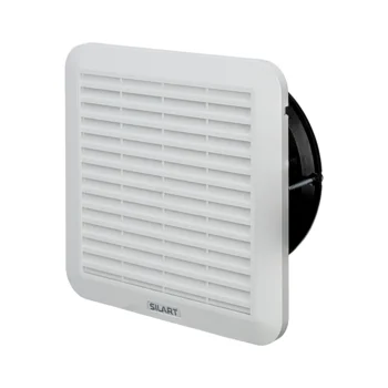 Фильтрующий вентилятор SILART, IP55 111 м3/ч 230 VAC SLV-2101