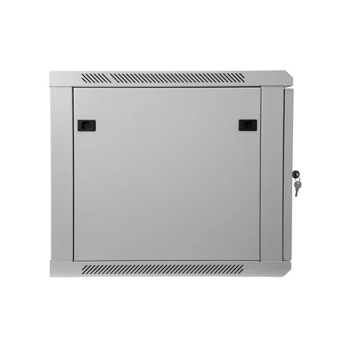 Шкаф телекоммуникационный настенный 9U, 600х600х500 (ШхГхВ)