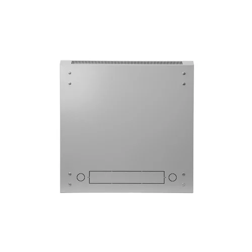 Шкаф телекоммуникационный настенный 12U, 600х600х635 (ШхГхВ) (металлическая дверь)