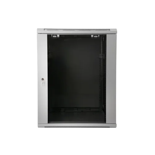 Шкаф телекоммуникационный настенный 15U, 600х450х770 (ШхГхВ)