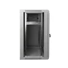 Шкаф телекоммуникационный настенный 15U, 600х450х770 (ШхГхВ)