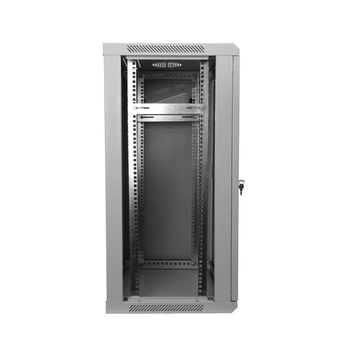 Шкаф телекоммуникационный настенный 18U, 600х450х901 (ШхГхВ)