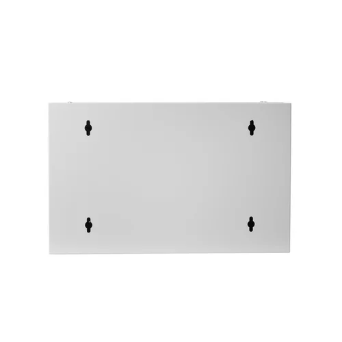 Шкаф телекоммуникационный настенный 6U, 600х550х370мм двухсекционный