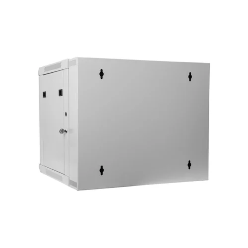 Шкаф телекоммуникационный настенный 9U, 600х550х500мм двухсекционный
