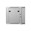 Шкаф телекоммуникационный настенный 9U, 600х550х500мм двухсекционный