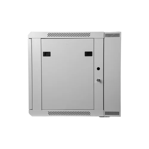 Шкаф телекоммуникационный настенный 9U, 600х550х500мм двухсекционный
