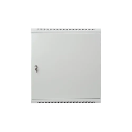 Шкаф телекоммуникационный настенный 12U, 600х550х635мм двухсекционный