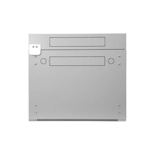 Шкаф телекоммуникационный настенный 15U, 600х550х770мм двухсекционный