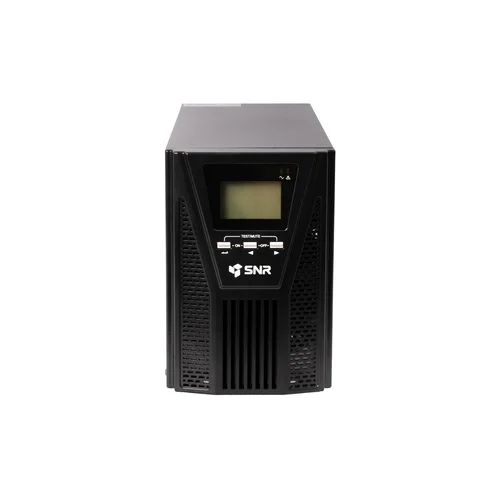 Источник бесперебойного питания On-Line SNR серии BASE 2кВА/1.8кВт, 48VDC
