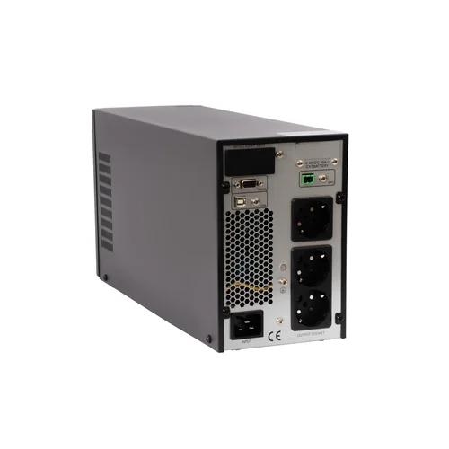 Источник бесперебойного питания On-Line SNR серии BASE 2кВА/1.8кВт, 48VDC