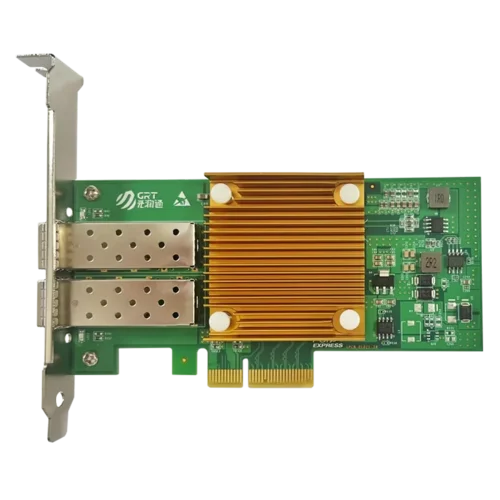 Сетевая карта GRT 2 порта 1000Base-X GH902E-V3.5