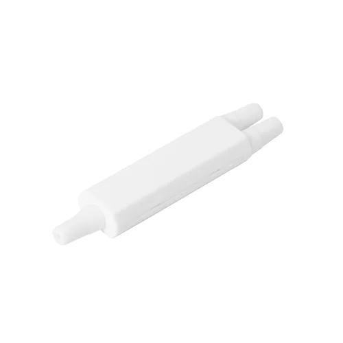 Мини бокс для защиты сварного стыка FTTH кабеля (2 вывода кабеля)