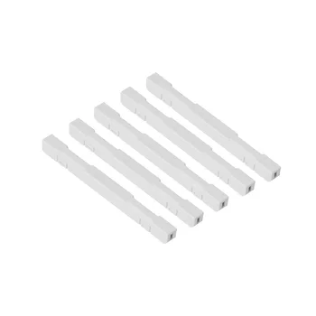 Механический соединитель оптических волокон для FTTH кабеля c защитным корпусом, уп.(5 шт)