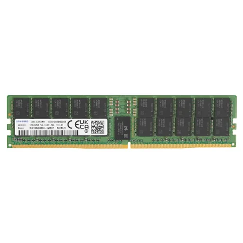 Память 128GB SAMSUNG 5600MHz DDR5 ECC Reg 4Rx2 RDIMM