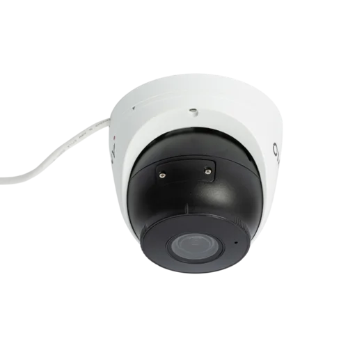 Камера cетевая купольная 5Мп OMNY LD-MP5M-2812, с микрофоном, объектив 2,8-12мм, WDR, ИК