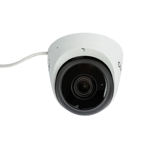 Камера cетевая купольная 5Мп OMNY LD-MP5M-2812, с микрофоном, объектив 2,8-12мм, WDR, ИК