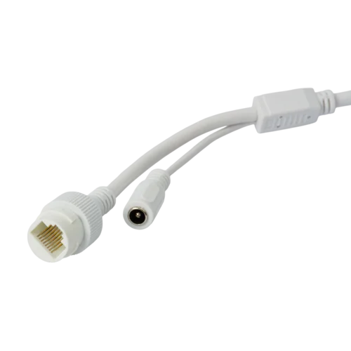 Камера cетевая купольная 2Мп OMNY LD-MP2M-2812, с микрофоном, объектив 2,8-12мм, WDR, ИК