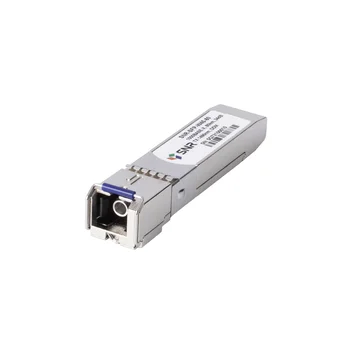 Модуль SFP WDM, дальность до 80км (24dB), 1490/1550нм