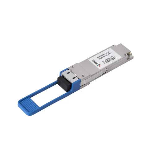 Двухволоконный модуль, QSFP+ 40GBASE-LR4, разъем LC, дальность до 20км