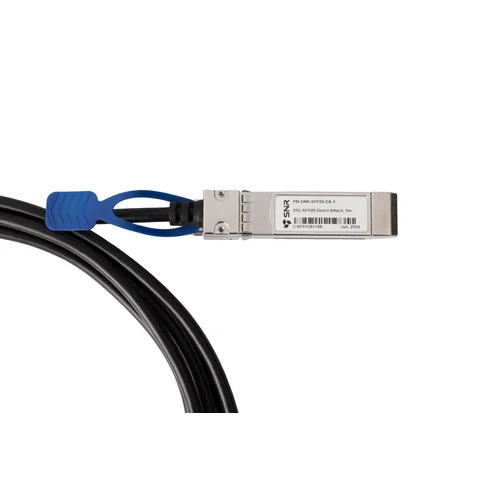 Модуль 25G SFP28 Direct Attach, дальность до 3м