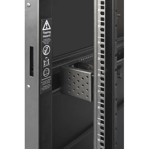 Напольный серверный шкаф Metal Box 48U 800х1200, версия 2