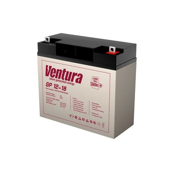 Аккумуляторная батарея Ventura GP 12-18