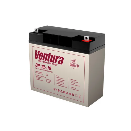 Аккумуляторная батарея Ventura GP 12-18