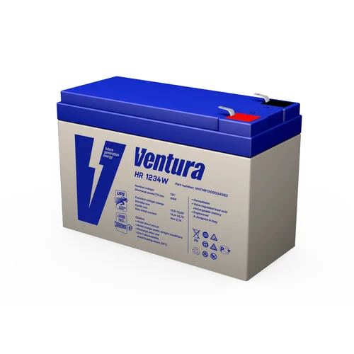 Аккумуляторная батарея Ventura HR 1234W