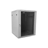 Шкаф телекоммуникационный настенный 18U, 600х600х901 (ШхГхВ)