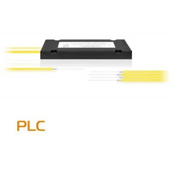 Делитель оптический планарный SNR-PLC-1x4, корпус, неоконцованный