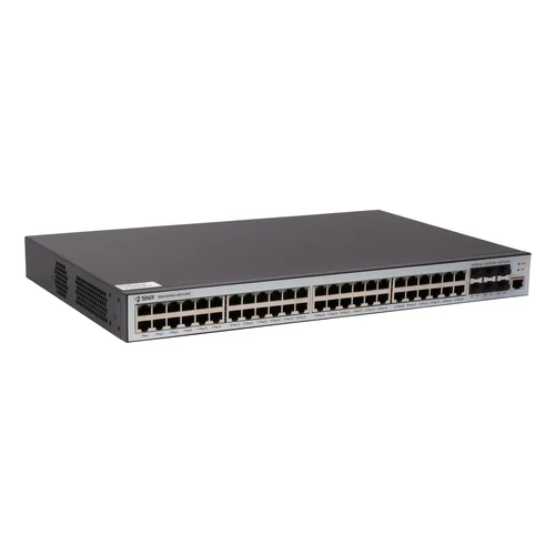 Управляемый коммутатор уровня 2+ SNR-S5310G-48TX-UPS