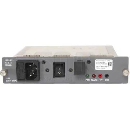 Блок питания Dasan переменного тока (AC) для GPON OLT SNR-OLT-4x-8GC (уценка 1)