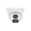 Камера сетевая купольная 2Мп OMNY LD-3612EBAWF28K-DL с микрофоном, объектив 2.8мм, WDR и двойной подсветкой