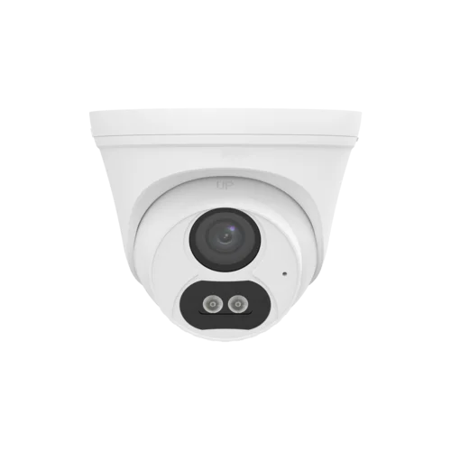 Камера сетевая купольная 2Мп OMNY LD-3612EBAWF28K-DL с микрофоном, объектив 2.8мм, WDR и двойной подсветкой